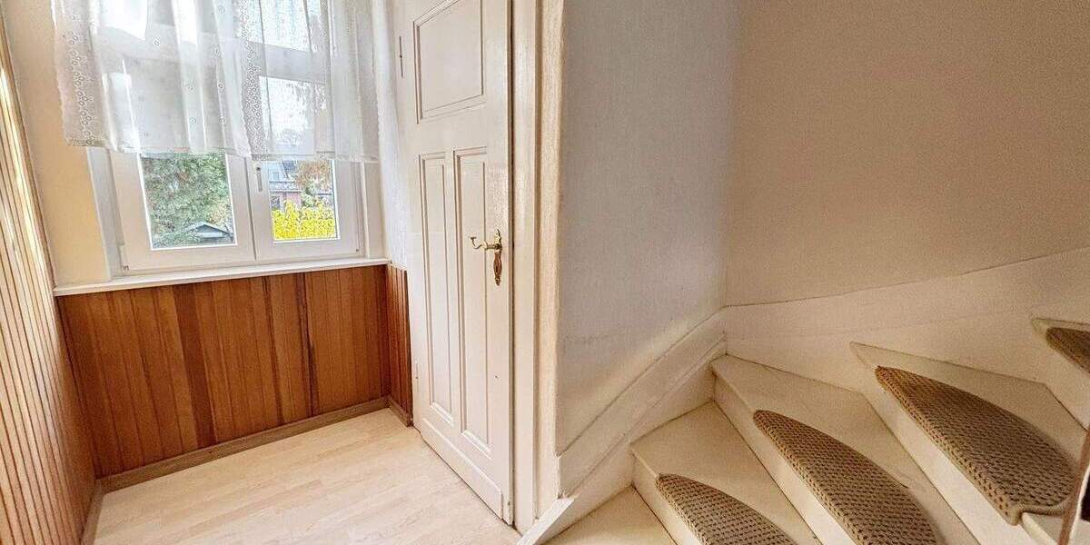 Idyllisches Wohnhaus mit schönem Garten in Opladener Bestlage 5 zimmer