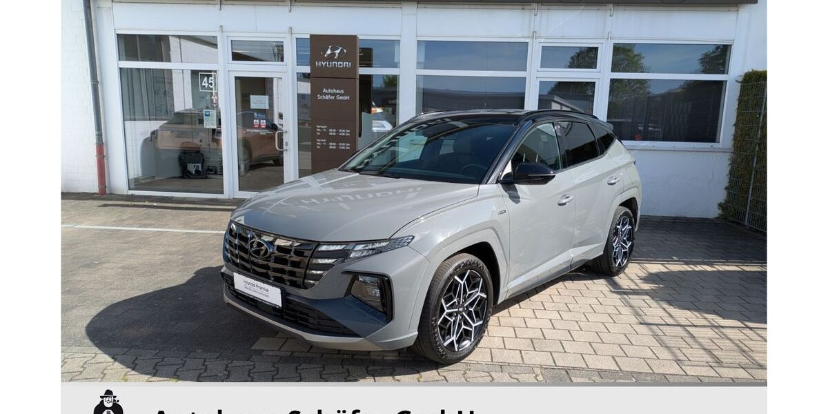 Hyundai TUCSON 32.410 km 32.485 &euro; Leverkusen 51373