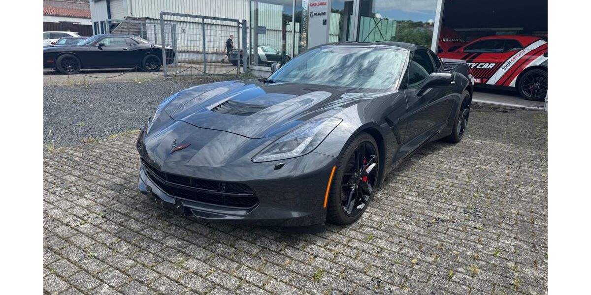 Corvette C7 43.445 km 68.790 &euro; Bergheim 50129