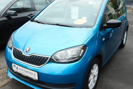 Skoda Citigo 38.000 km 9.400 &euro; Solingen 42653