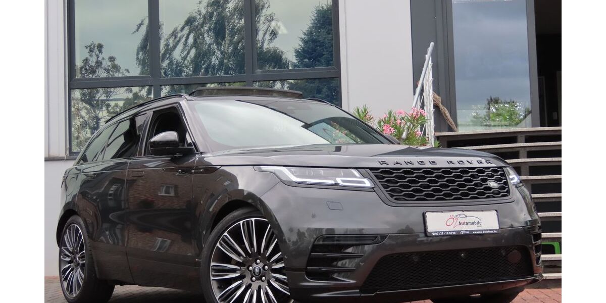 Land Rover Range Rover Velar 91.295 km 47.900 &euro; Neuss 41469
