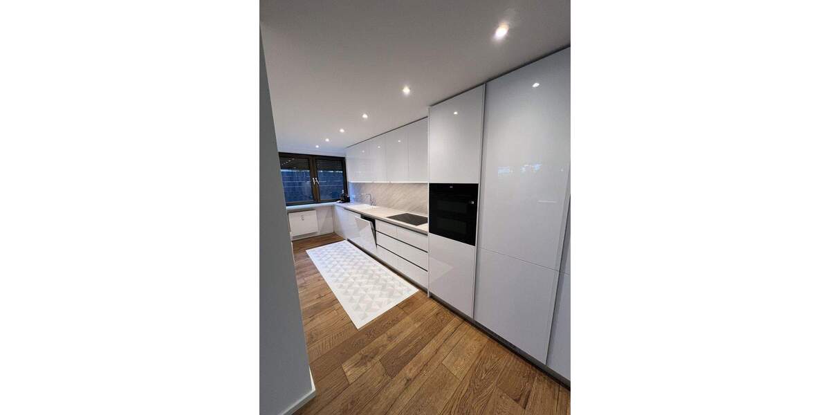 Möblierte Premiumwohnung mit Garten in Düsseltal - All-Inclusive Miete mit Pool & Sauna 2 zimmer