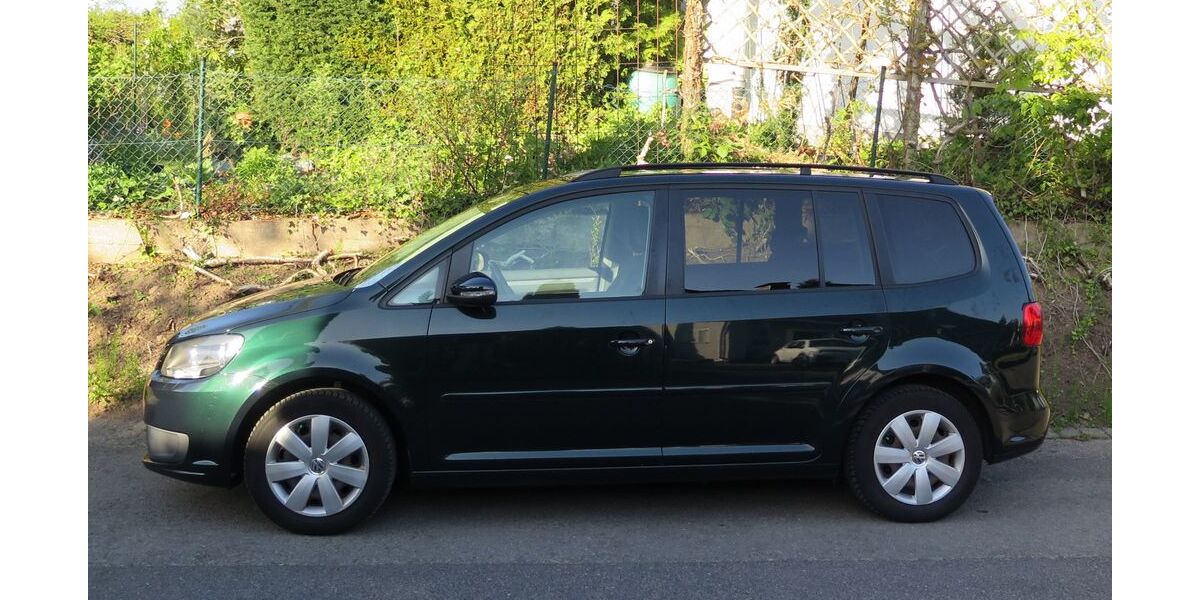 VW Touran 212.000 km 6.500 &euro; Odenthal 51519