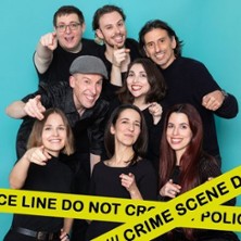Impromix Live: Crime Edition “Whodunnit” 11.04.2026 hirschchen