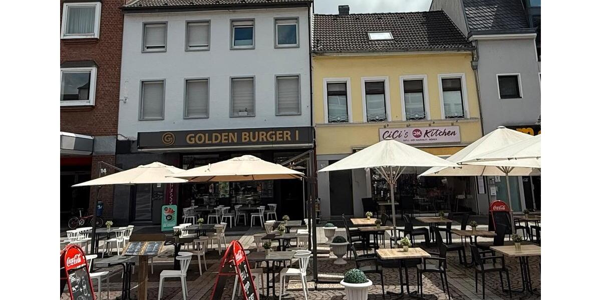 Einmalige Chance Restaurant mitten Brühler Markt zimmer
