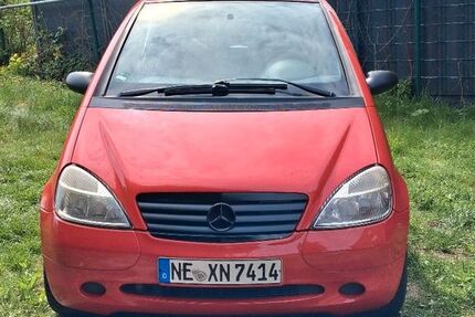 Mercedes-Benz A 160 173.286 km 980 &euro; Rommerskirchen 41569