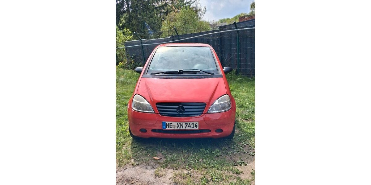 Mercedes-Benz A 160 173.286 km 980 &euro; Rommerskirchen 41569