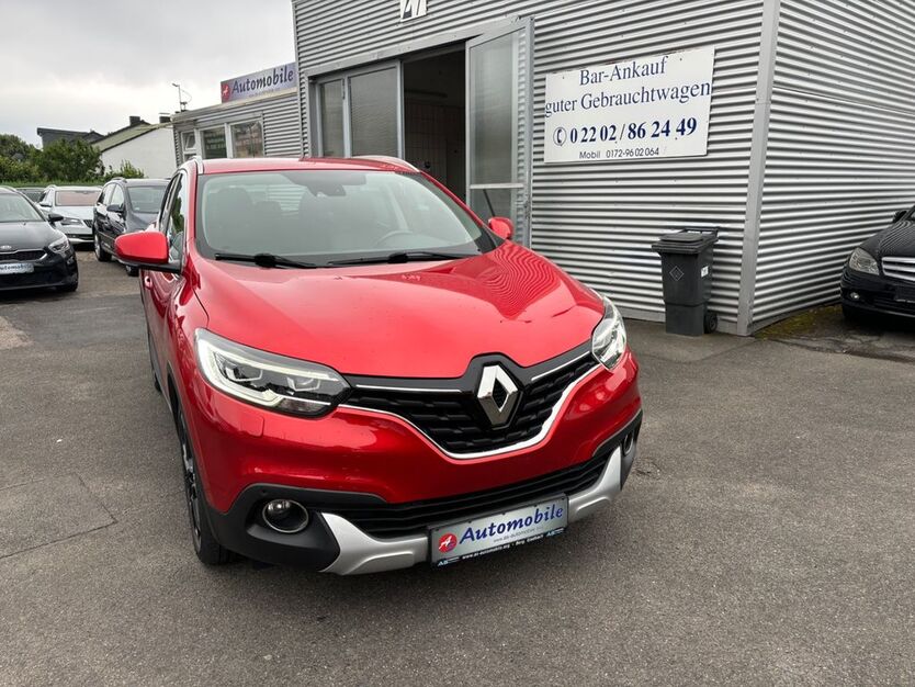 Renault Kadjar 30.134 km 17.990 € Bergisch-Gladbach 51469
