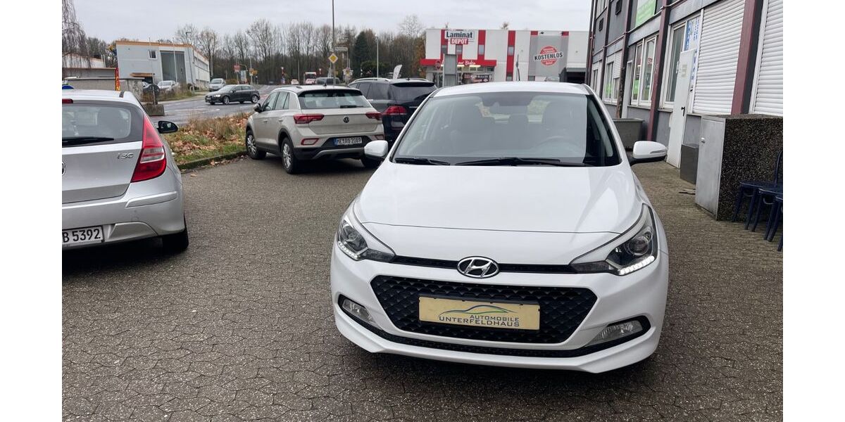 Hyundai i20 140.603 km 6.999 &euro; Erkrath 40699