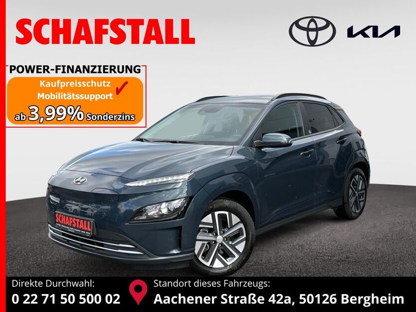 Hyundai KONA 16.608 km 17.979 € Elsdorf (bei Köln) 50189