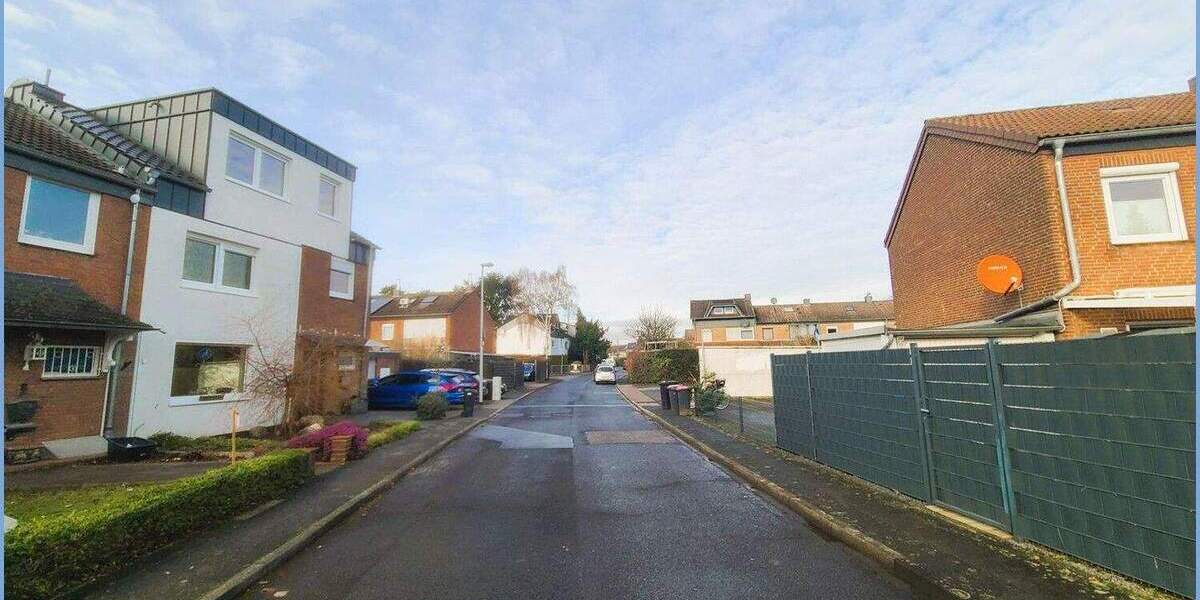 Gepflegtes Reihenmittelhaus mit Südostgarten und Garage in Pulheim-Sinnersdorf 4 zimmer