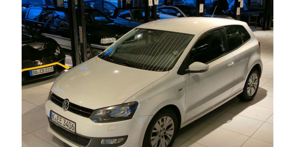 VW Polo 146.000 km 5.650 &euro; Brühl 50321