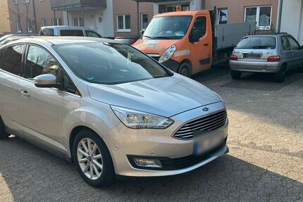Ford C-Max 120.000 km 6.800 &euro; Köln 51103