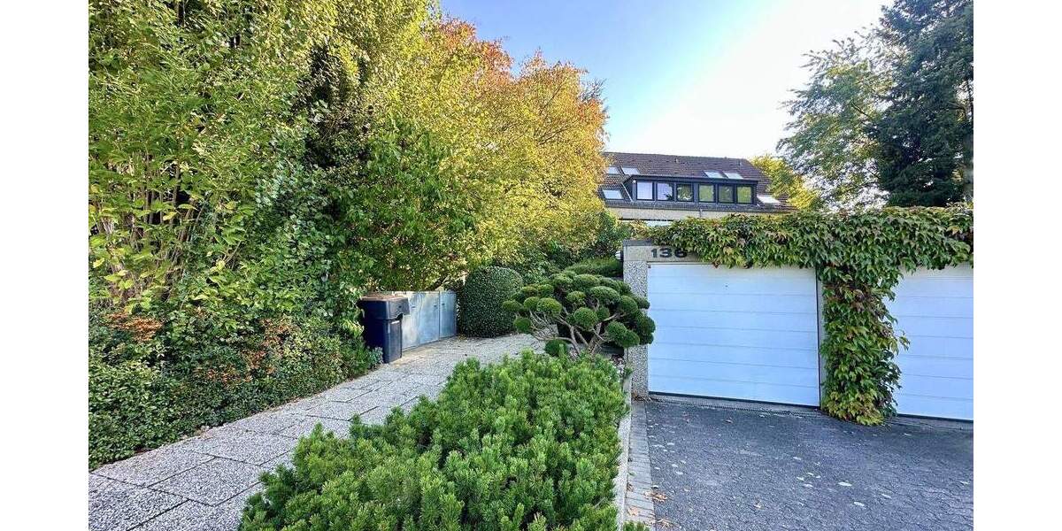 Etagenwohnung Düsseldorf / Himmelgeist Himmelgeist - 5 Zimmer, 190 m&sup2;, 820.000&euro; | Angebot:25176913