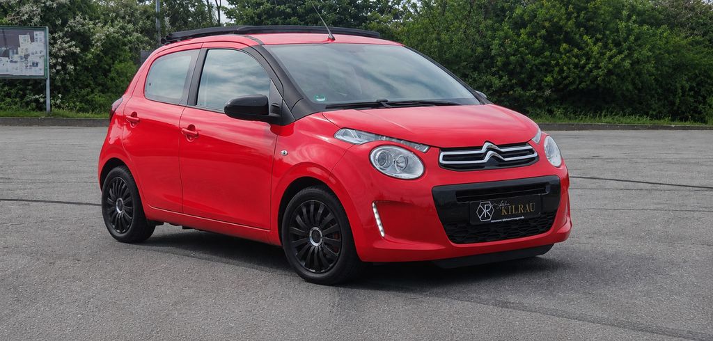 Citroen C1 99.817 km 6.499 &euro; Mettmann 40822