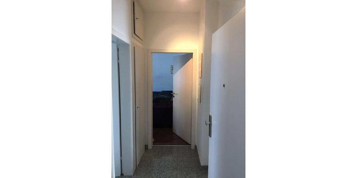 Erdgeschoßwohnung Leverkusen Bürrig - 2 Zimmer, 50 m&sup2;, 890&euro; | Angebot:26099112