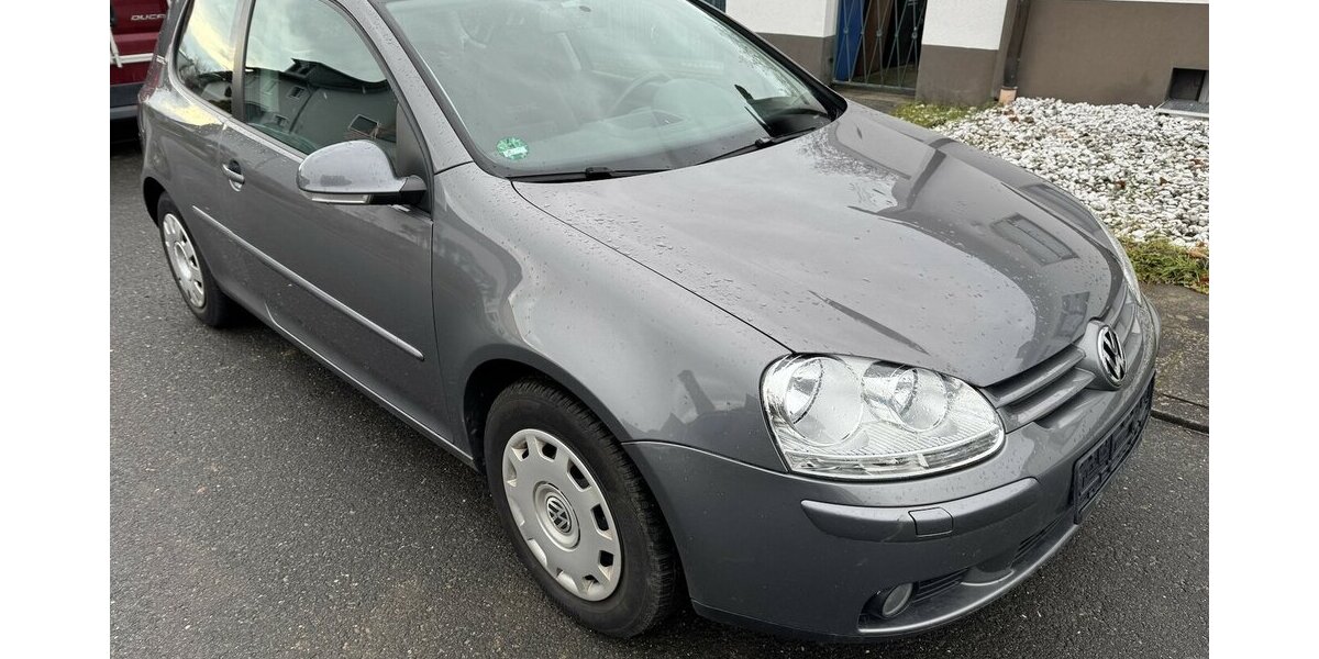 VW Golf Goal Klima Temp Servo SHZ PDC grünePlakette 178.000 km 3.500 &euro; Erftstadt 50374