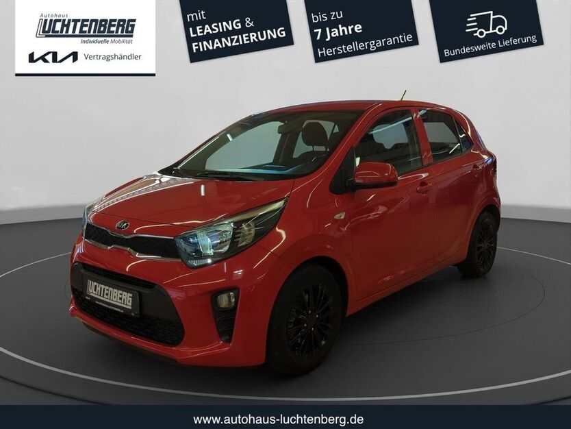 Kia Picanto 88.100 km 9.580 € Leverkusen 51381