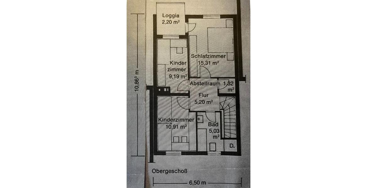 Einfamilienhaus in Köln-Rodenkirchen (Reihenhaus) mit gr. Garten 6 zimmer