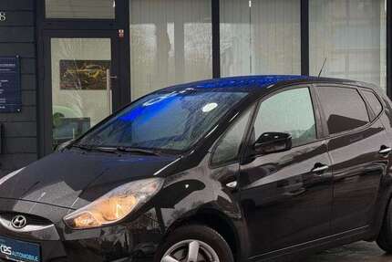 Hyundai iX20 176.000 km 5.200 &euro; Düsseldorf 40599