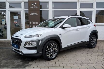 Hyundai KONA 55.125 km 18.485 € Leverkusen 51373