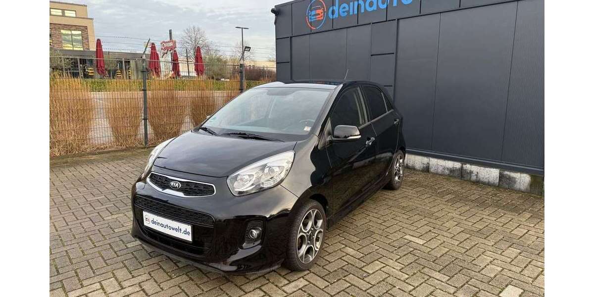 Kia Picanto 63.000 km 10.900 &euro; Dormagen 41540