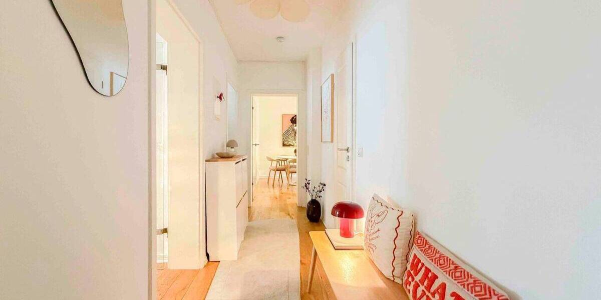 Etagenwohnung Köln Lindenthal - 3 Zimmer, 88 m&sup2;, 519.000&euro; | Angebot:26418455