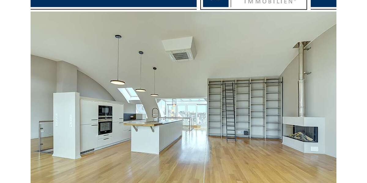 Wohnung zum Mieten in Düsseldorf Pempelfort 4.200 € 234 m² 4 zimmer