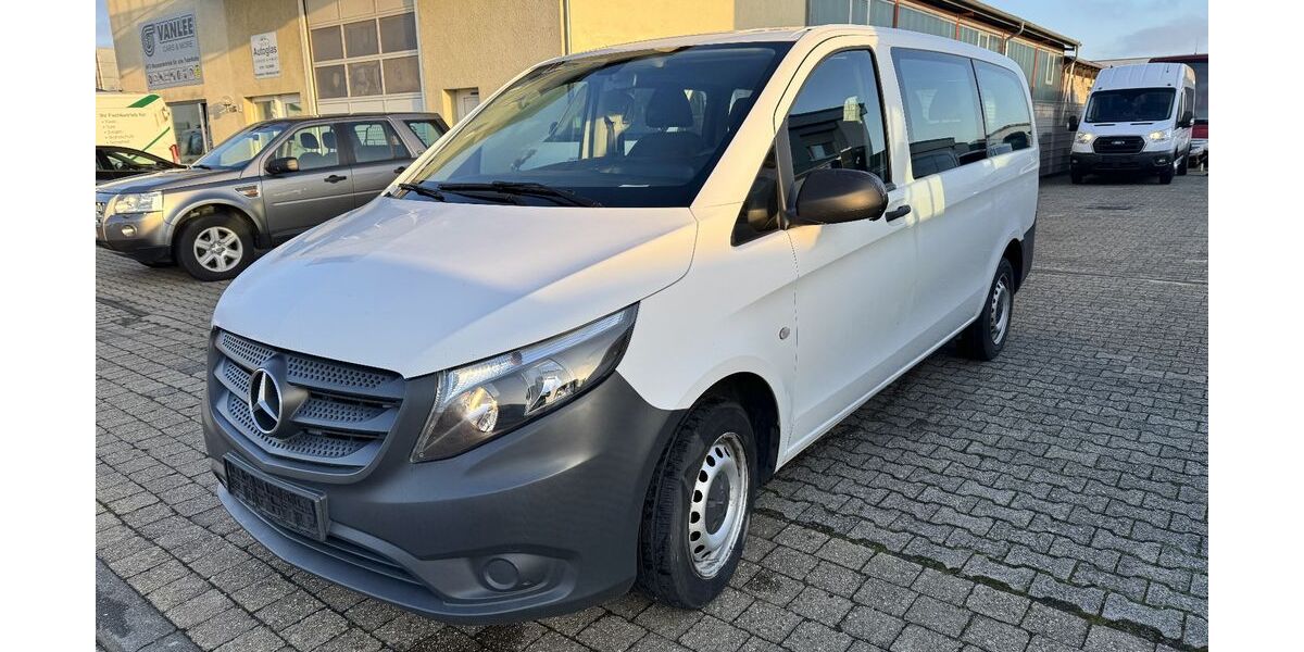 Mercedes-Benz Vito 181.000 km 18.445 &euro; Kerpen 50171