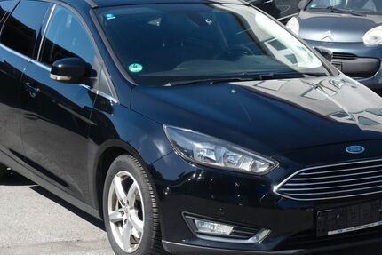 Ford Focus 263.874 km 3.649 &euro; Leverkusen 51379