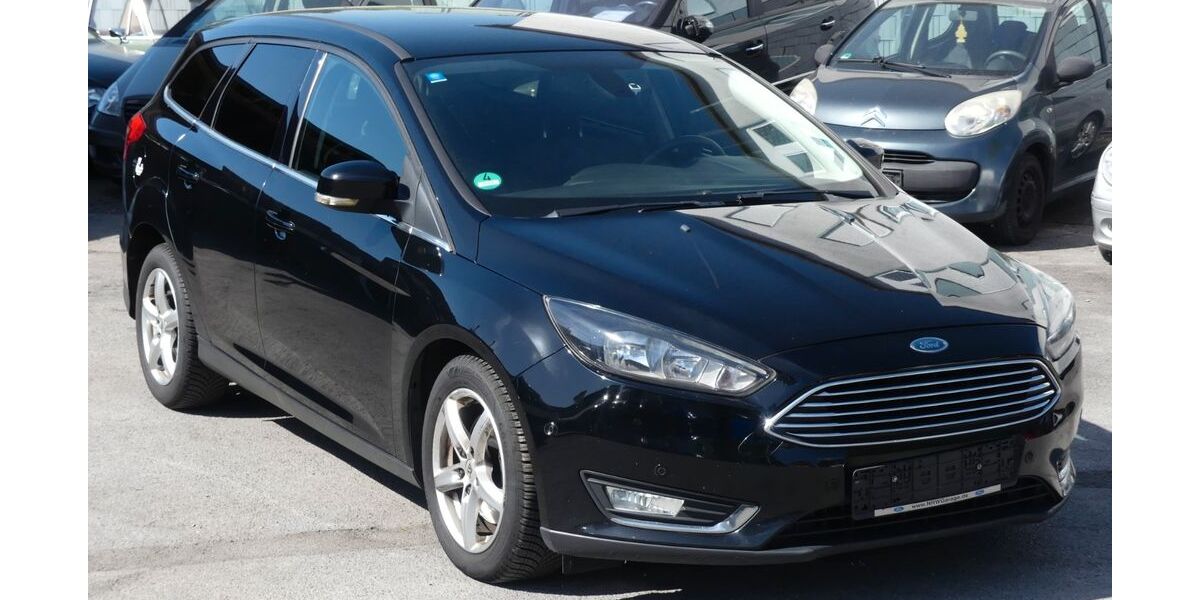 Ford Focus 263.874 km 3.649 &euro; Leverkusen 51379