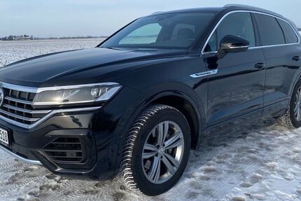 VW Touareg 109.288 km 37.800 &euro; Kerpen 50170