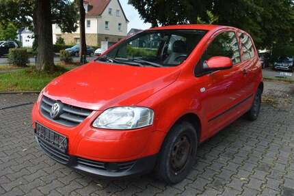 VW Fox