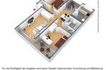 Erdgeschoßwohnung Monheim am Rhein - 3 Zimmer, 75 m&sup2;, 861&euro; | Angebot:25601196
