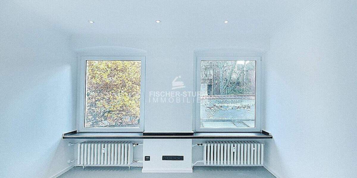 Düsseldorf Flingern-Nord! Renov. Bürofläche im Hinterhof mit Ladenlokal! Provisionsfrei für Mieter! 1 zimmer