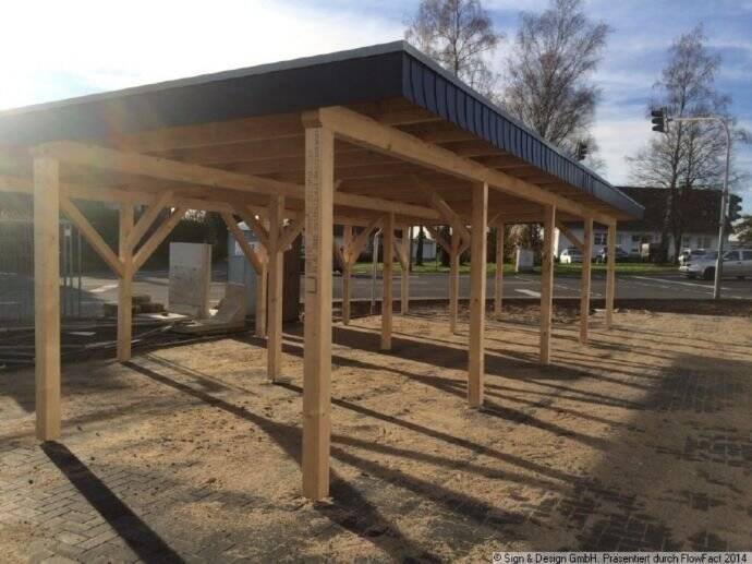 Odenthal: Ihr Carport zum Bestpreis! zimmer