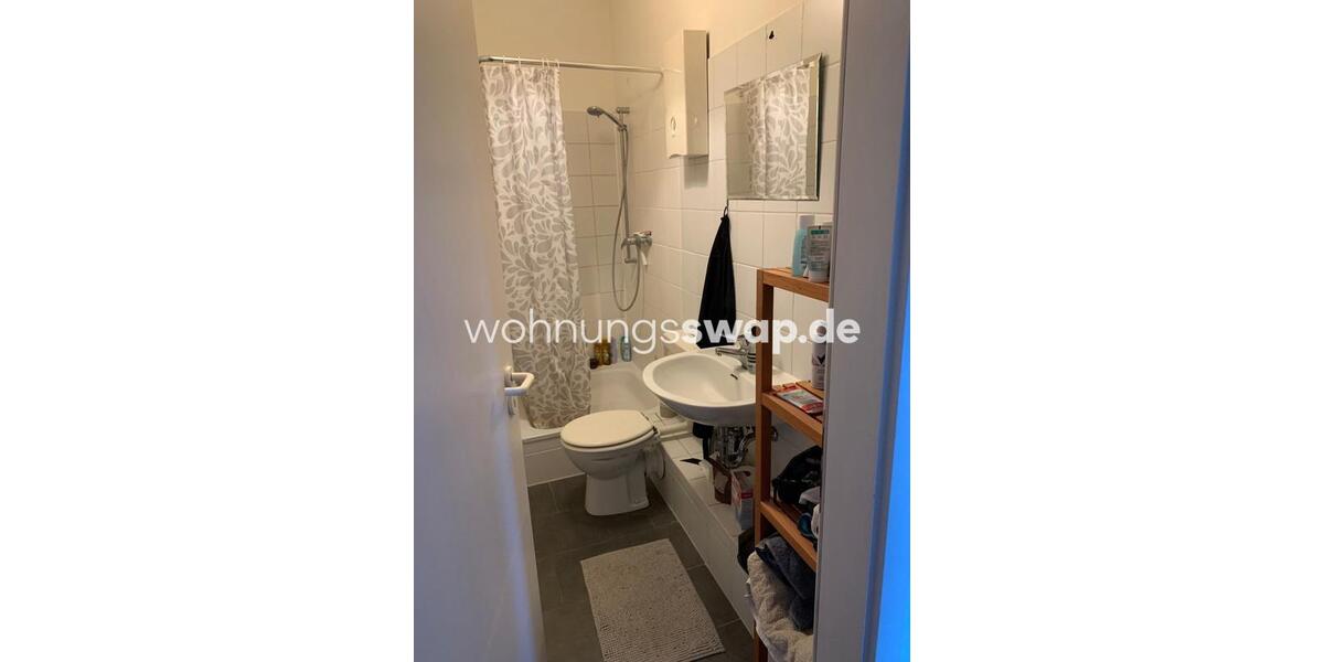 Etagenwohnung Köln Nippes - 1 Zimmer, 35 m&sup2;, 460&euro; | Angebot:26342663