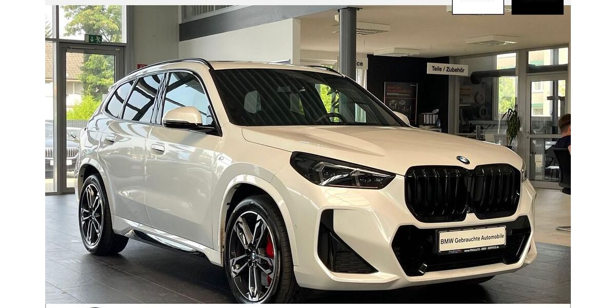 BMW X1 5.014 km 42.890 &euro; Langenfeld 40764