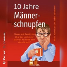 Männerschnupfen - Exklusive Jubiläumsshow 03.06.2026 Gaststätte Haus Dick