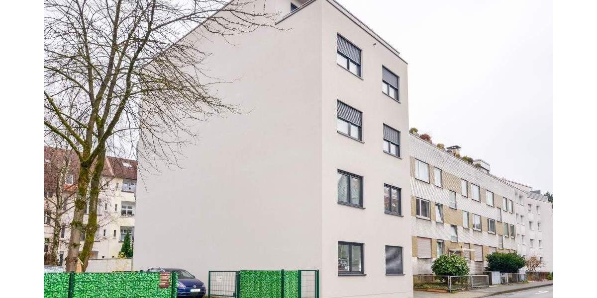 Etagenwohnung Solingen Ohligs-Aufderhöhe - 4 Zimmer, 101 m&sup2;, 430.000&euro; | Angebot:23986799