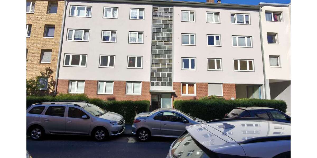 Etagenwohnung Köln Mauenheim - 1 Zimmer, 32 m&sup2;, 500&euro; | Angebot:26441248