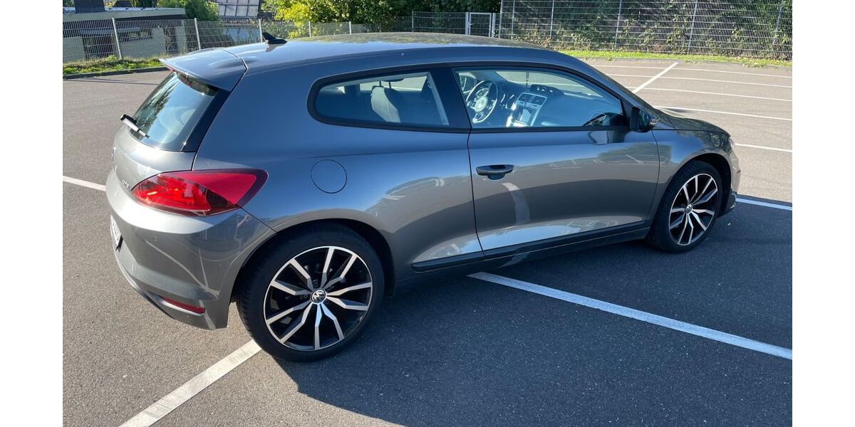VW Scirocco 81.000 km 17.500 &euro; Lohmar 53797
