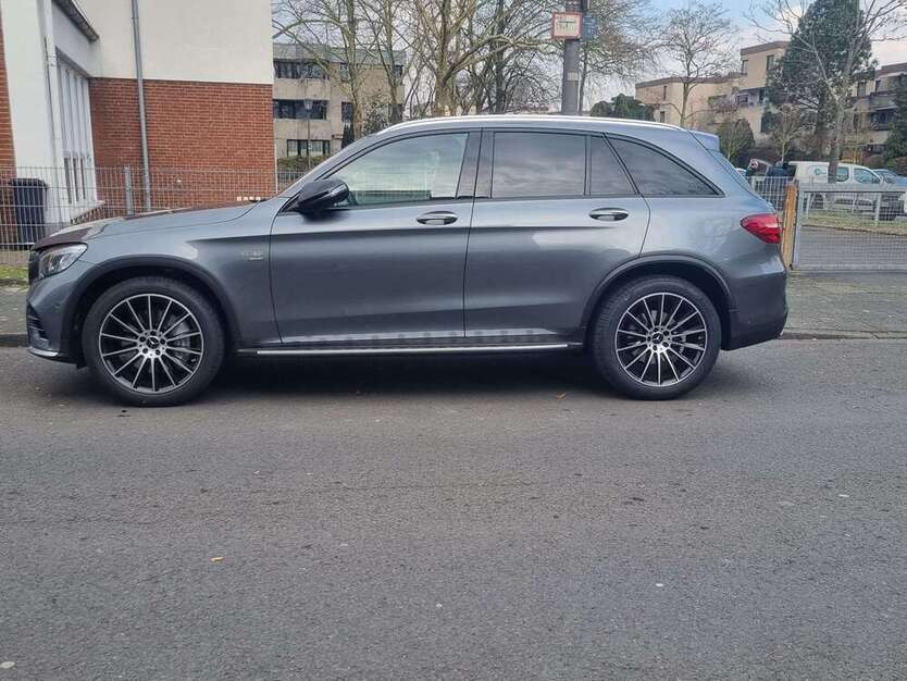GLC 43 AMG