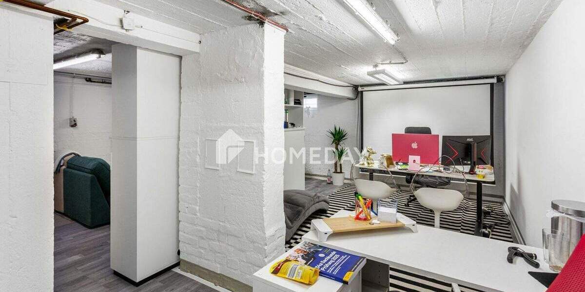 Etagenwohnung Köln Niehl - 6 Zimmer, 160 m&sup2;, 799.000&euro; | Angebot:25471662