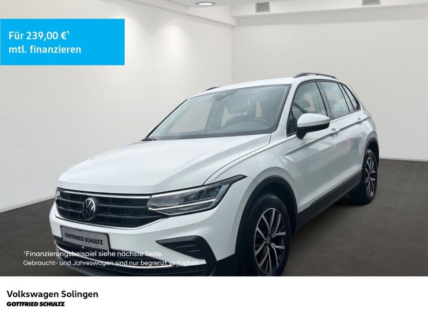 VW Tiguan 134.304 km 19.550 € Solingen 42651