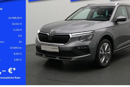 Skoda Kamiq 27.103 km 26.980 &euro; Leverkusen 51379