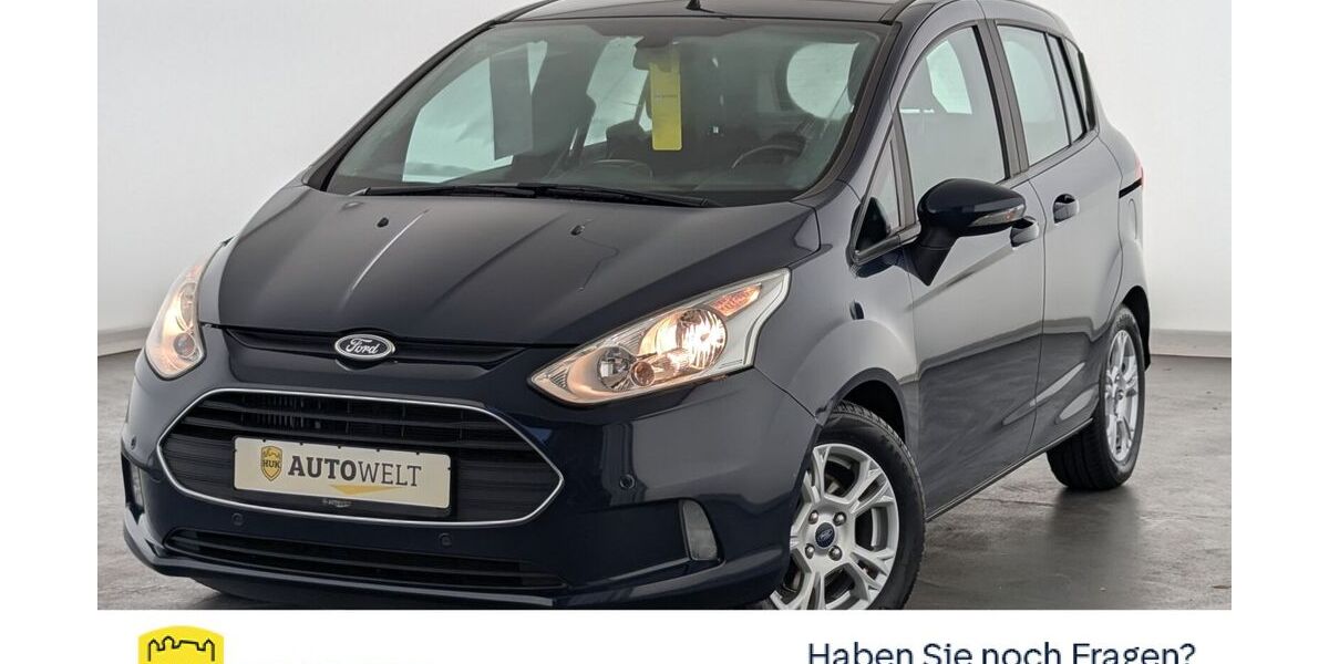 Ford B-Max 90.900 km 8.460 &euro; Düsseldorf 40599