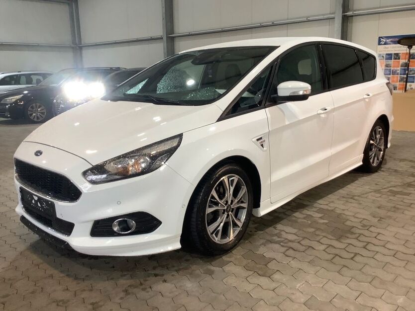 Ford S-Max 63.637 km 16.000 € Düsseldorf 40589