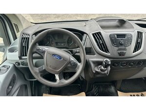 Ford Transit Pritsche 350 L3 Doppelkabine 108.000 km 14.900 &euro; Troisdorf 53844