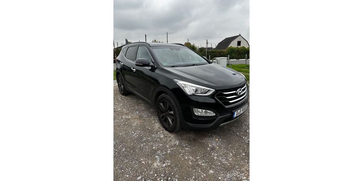 Hyundai SANTA FE 149.533 km 14.699 &euro; Düsseldorf 40625